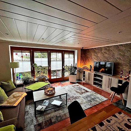 Ferienwohnung Heike Strobel 施瓦岑贝格 外观 照片