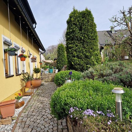 Ferienwohnung Heike Strobel 施瓦岑贝格 外观 照片