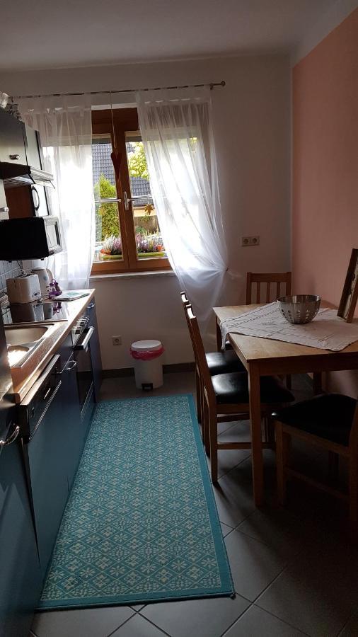 Ferienwohnung Heike Strobel 施瓦岑贝格 外观 照片
