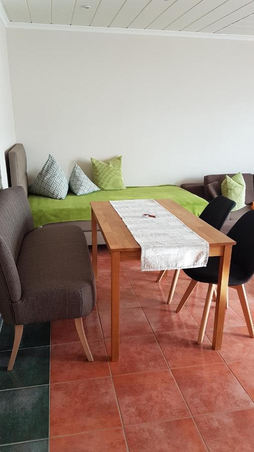 Ferienwohnung Heike Strobel 施瓦岑贝格 外观 照片