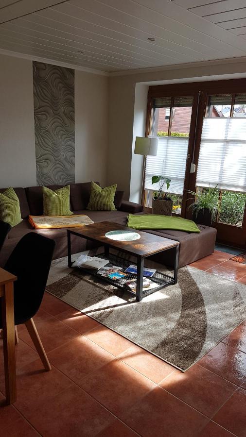 Ferienwohnung Heike Strobel 施瓦岑贝格 外观 照片