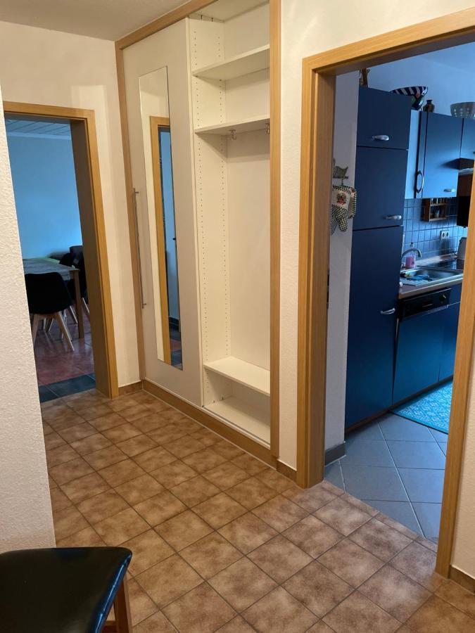 Ferienwohnung Heike Strobel 施瓦岑贝格 外观 照片