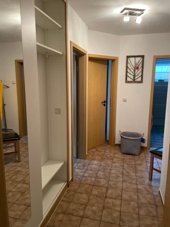 Ferienwohnung Heike Strobel 施瓦岑贝格 外观 照片